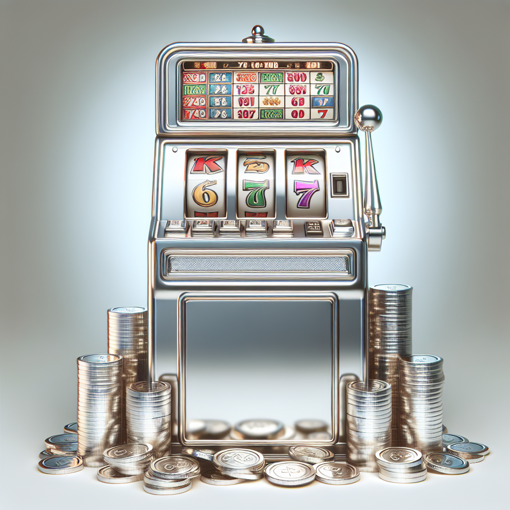 Pure Platinum Slot – Kostenlose Demo und Informationen