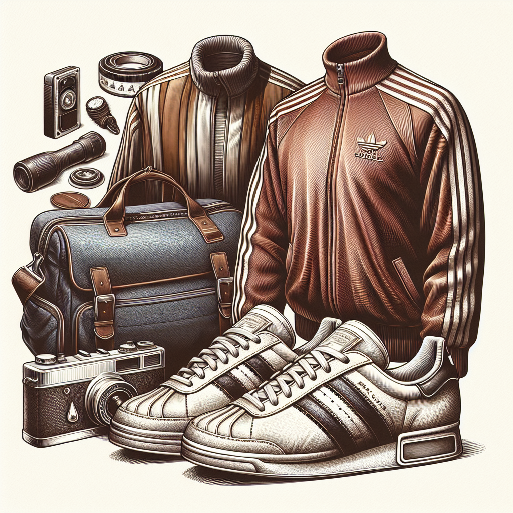 Adidas Vintage: Entdecke die besten Adidas Jacken im Retro-Stil